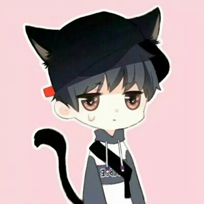 16张高清可爱动漫情侣头像 适合QQ用的一对两张情头