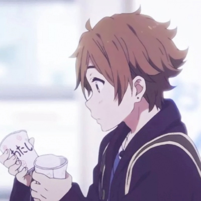 36张高清清新款！超可爱的动漫情侣头像来啦