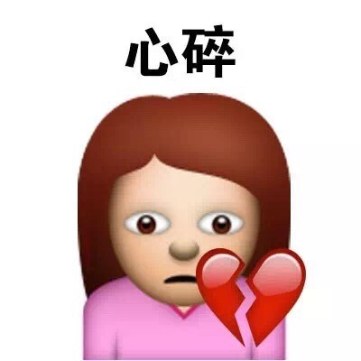聊天斗图用emoji表情包合集来了