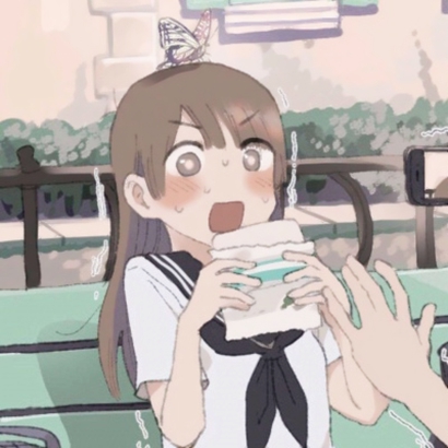 26张高清漫画情侣头像 一对两张的网图素材合集