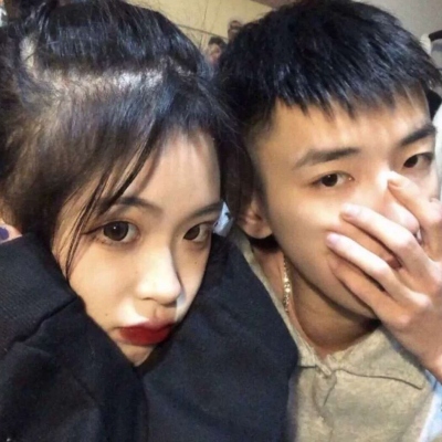 10组超甜真人情侣头像，左右配对直接用