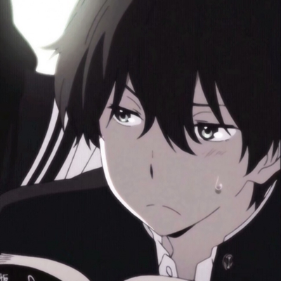 36张高清甜度拉满的高冷霸气动漫情侣头像，一男一女款