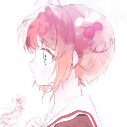 36组高清动漫情侣头像！一对两张超好看