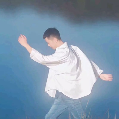 20张高清真人情侣头像！清新氛围感拉满一人一张
