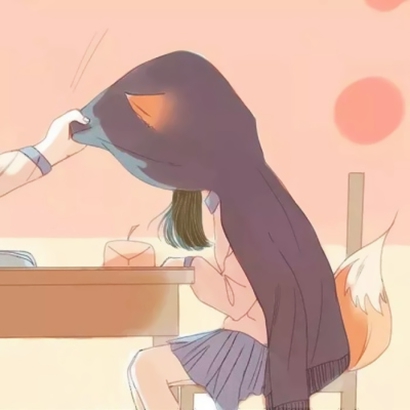 20张超甜动漫情侣头像 高清可爱款一次看够