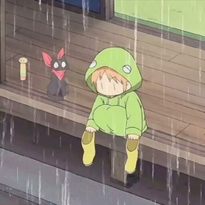 20张超甜动漫情侣头像 高清可爱款一次看够