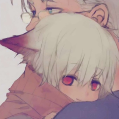 10组超暖情侣动漫头像 高清一对两张直接抱走