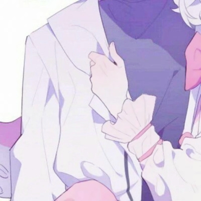 12张高清好看的动漫身体部位情侣头像