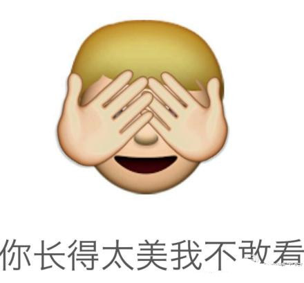 聊天斗图必备！超好用的emoji混合表情包合集