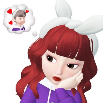 抖音爆火的动漫情侣头像 高清无水印共28张