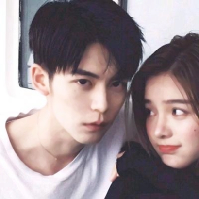 超甜真人情侣头像合集！36张高清一对两张任你选