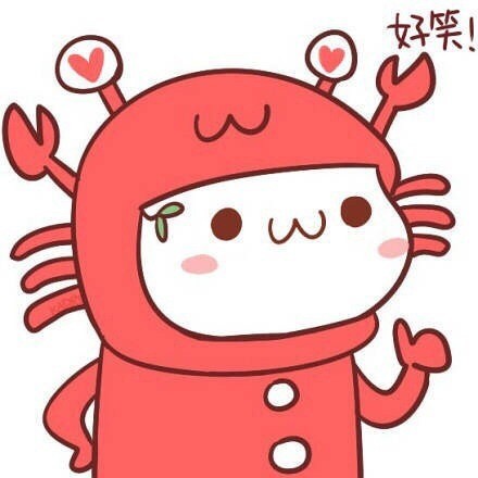 超可爱！一组治愈系颜文字表情包