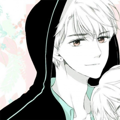 超甜动漫情侣头像！10张高清宠溺款情头合集