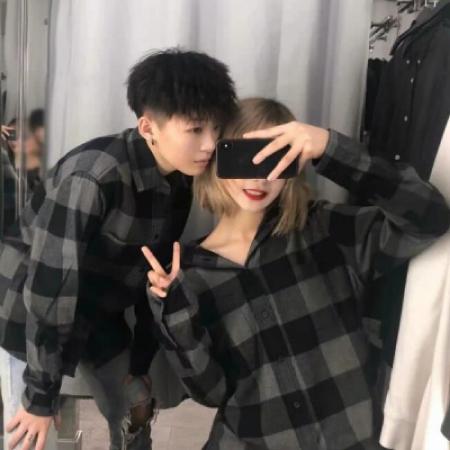 最新双人情侣头像合集 一共16张