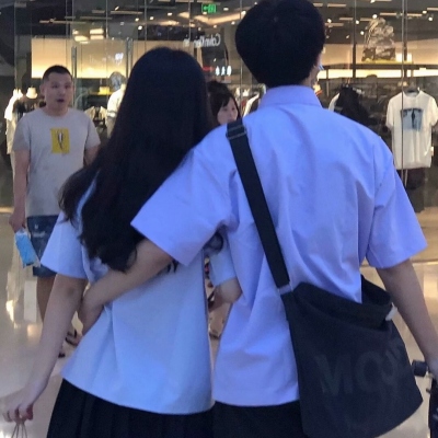 20张超甜干净温柔情侣头像，快和对象安排上