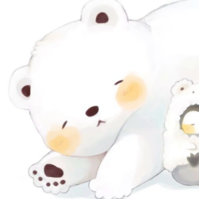 20组可爱到冒泡的动漫情侣头像！高清一对两张蠢萌款