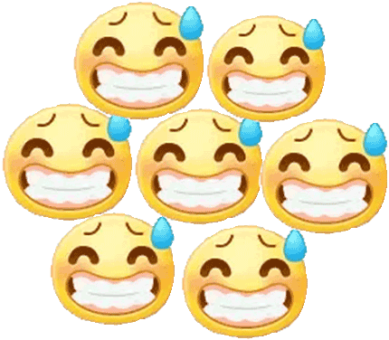 小黄脸无语表情包合集 聊天斗图必备