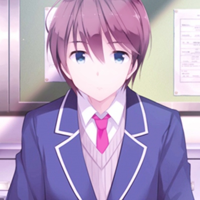 34组超甜同框动漫情侣头像 高清撒糖画面直接存