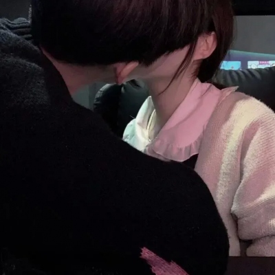 6组超甜真人情侣头像 把恩爱日常焊在头像里