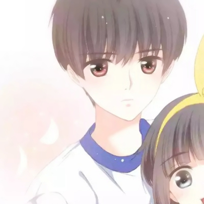 14张高清好看的动漫优质情侣头像合集