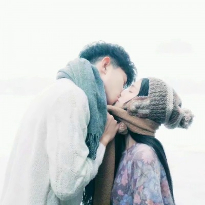 微信情侣头像合集！36张高清唯美意境款直接用