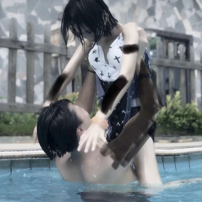 新版情侣头像来啦 共32张可挑选