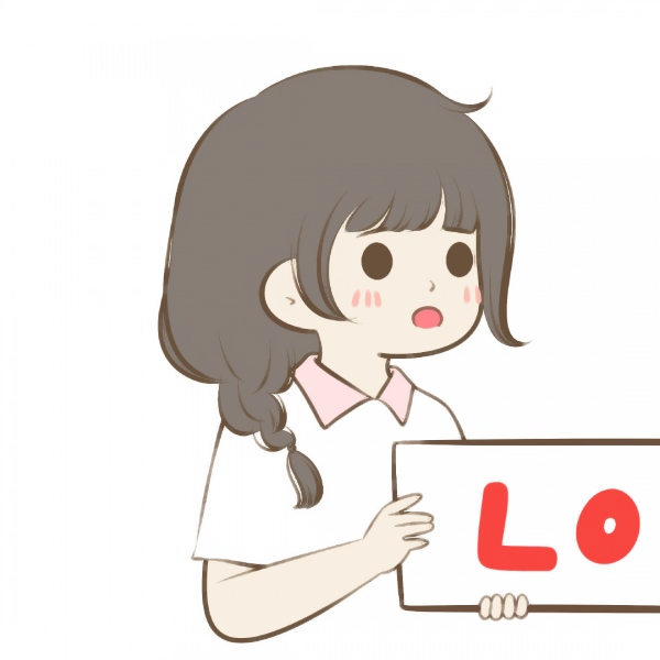 卡通动漫情侣可爱头像合集 28张超清萌系情头来啦