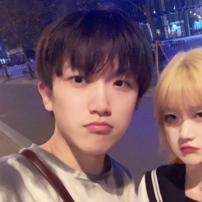 最新双人霸气情头 高清一对两张共20张合集