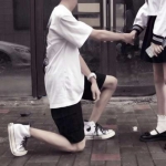 24张高清好看的部位情侣头像合集