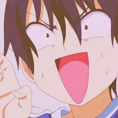 超暖超甜！16张漫画系微信情侣头像来啦