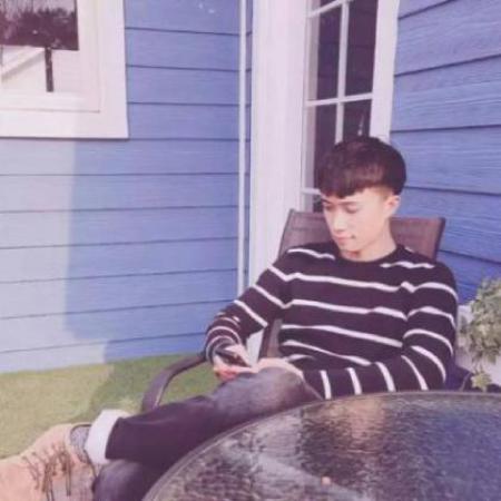 超火的微信真人情侣头像来啦！一共12张单张素材