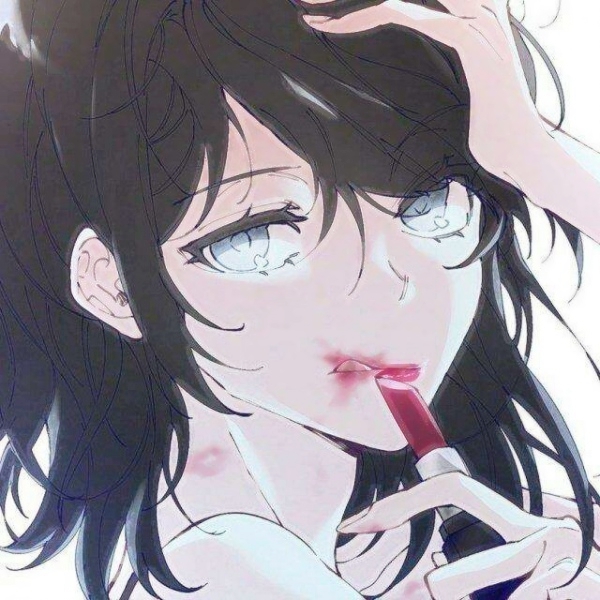 28组超好看的一男一女动漫情侣头像，快收藏起来