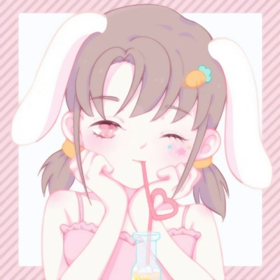 超甜可爱的动漫微信情头！8张高清卡通情侣头像精选