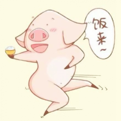 超可爱！10组贱萌卡通情侣头像一对两张