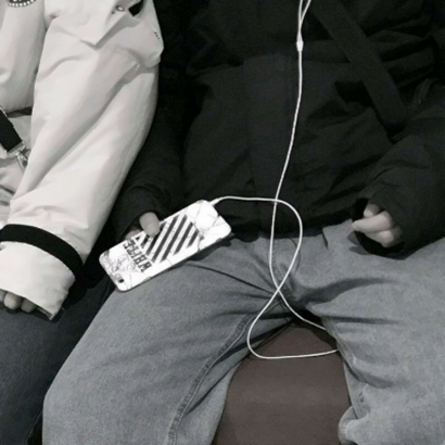 QQ部位情侣头像合集！30张高清双人配对头像分享