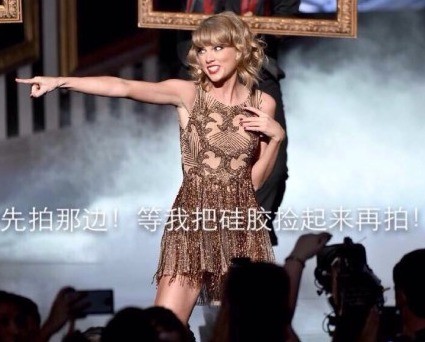 你的胸怎么比我还大？这套霉女表情包太整活了