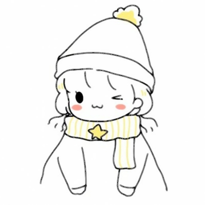 26张超萌可爱卡通么么哒情头 高清情侣头像合集