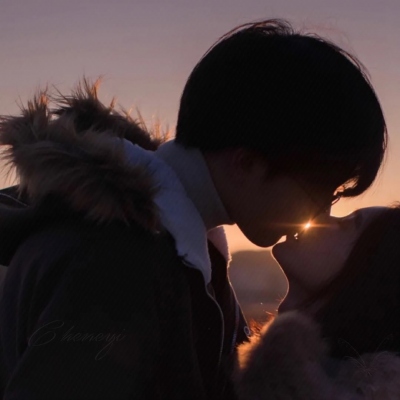 超好看的情侣头像合集 共14张