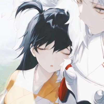 10组超暖情侣动漫头像 高清一对两张直接抱走