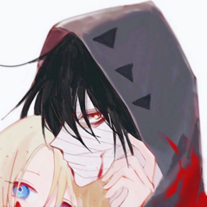 26组高清动漫情侣头像 逛遍世界才发现你最适合我