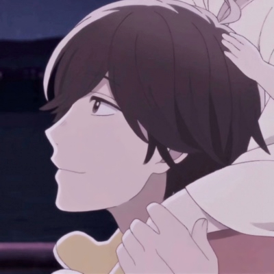 一对两张的高清动漫情头合集 20组好看的情侣头像素材