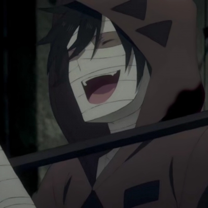 30张高清杀戮天使Ray和Zack情侣头像合集