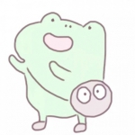 超萌来袭！五组高清微信情侣卡通头像共10张