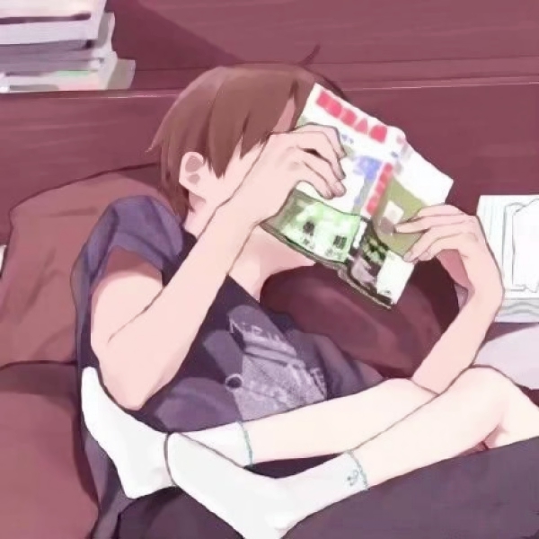 30组动漫情侣头像合集 支持男女或男男配对