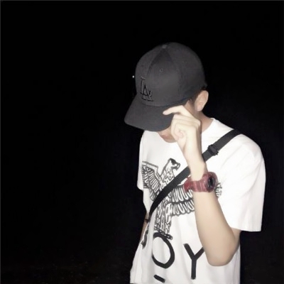 超酷霸气情侣头像来啦！28张高清潮流款一次看够