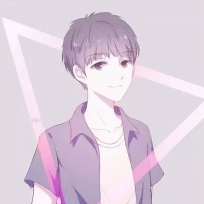 20张高清好看的微信动漫二次元情侣头像合集