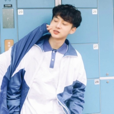 高清校园校服情侣头像 清新又治愈的14组青春情头