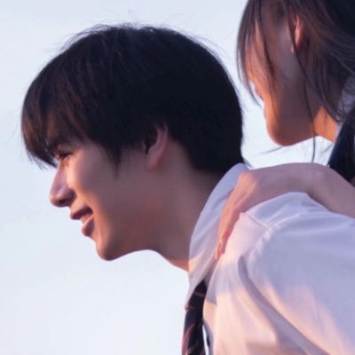 微信专属情侣头像合集 共16张