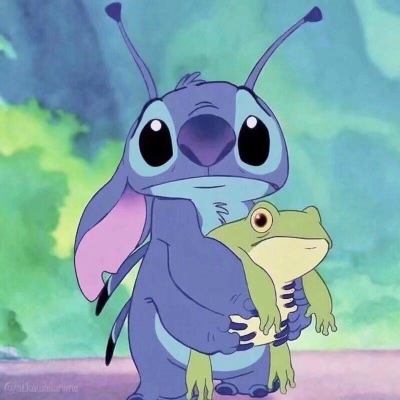 14组超可爱沙雕动漫情侣头像 一对两张高清图来了