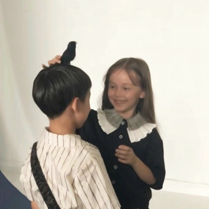 20组超甜情侣头像 找到对的人才能拍出这种幸福感